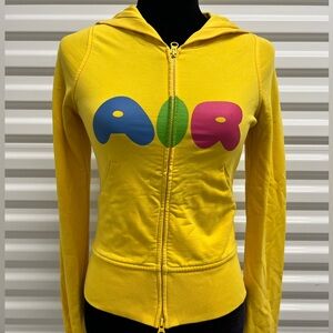 Vintage Nike Air Graphic Hoodie